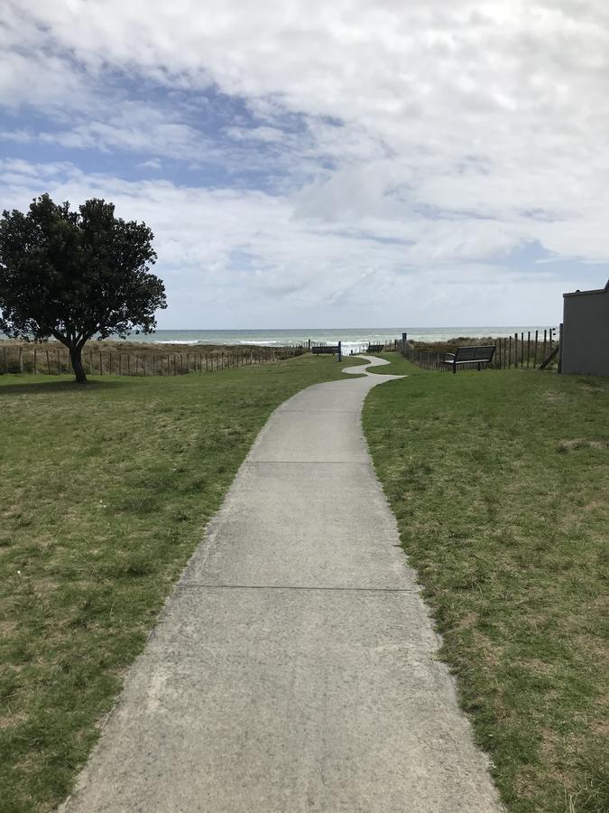 Unit By The Beach Apartment Mount Maunganui Exterior photo