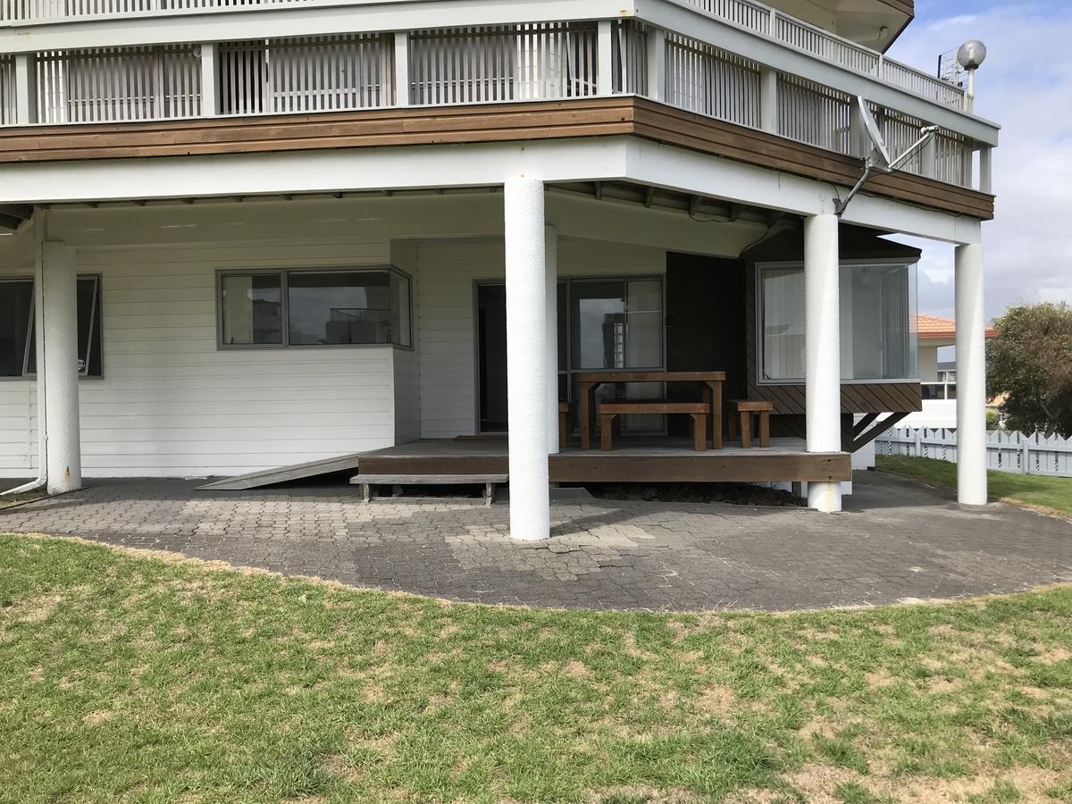 Unit By The Beach Apartment Mount Maunganui Exterior photo